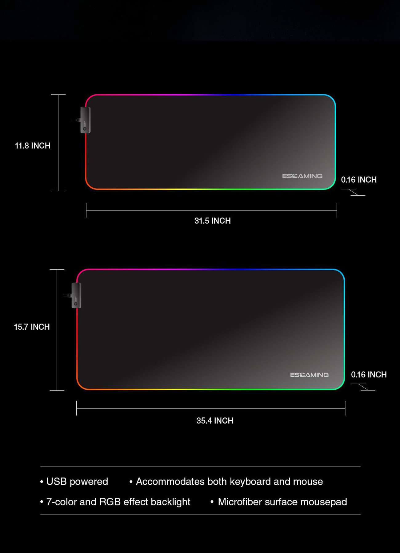 ESGAMING Mouse